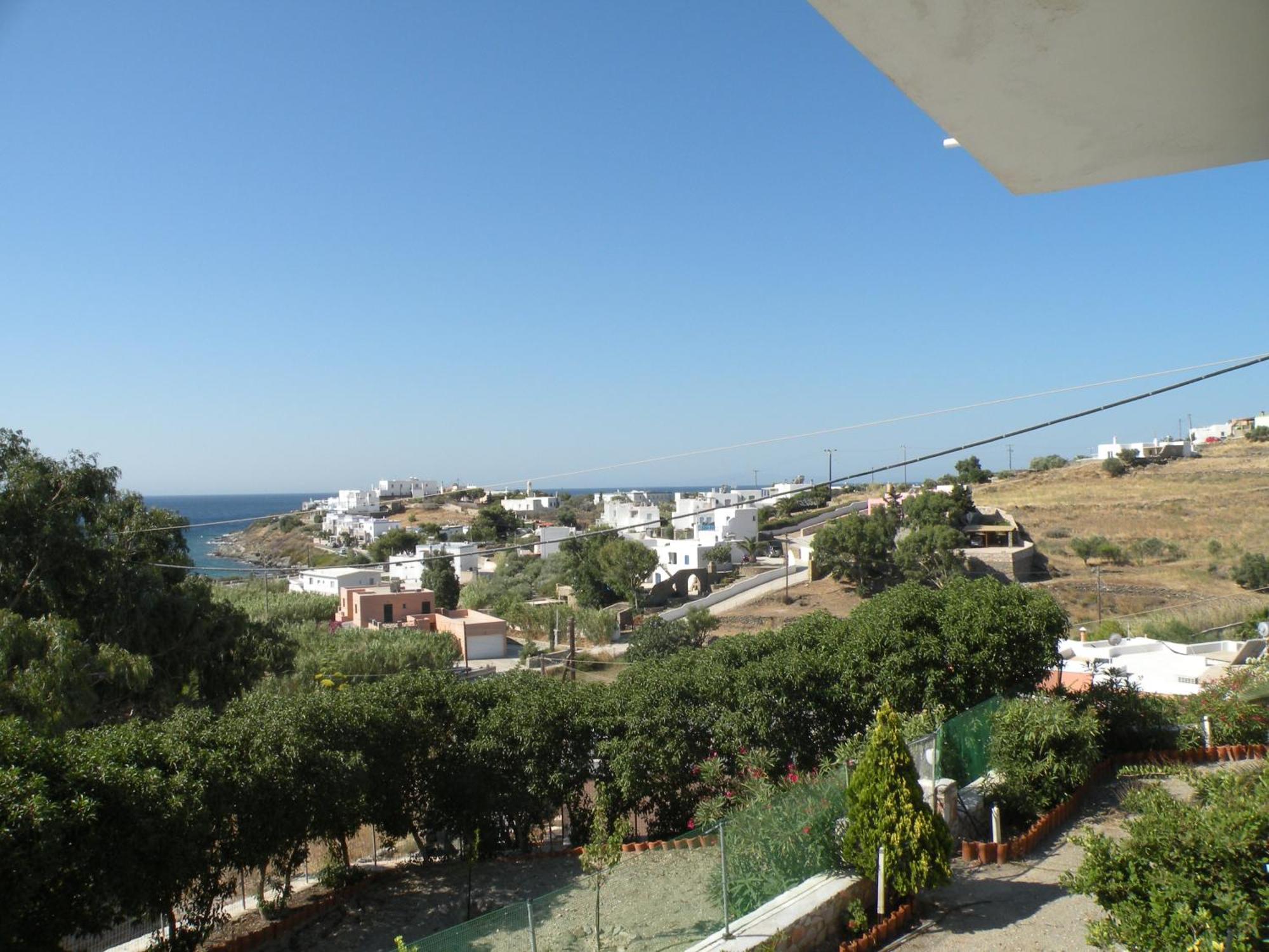 Irida Rooms Syros Mégas Yialós-Nítes Extérieur photo