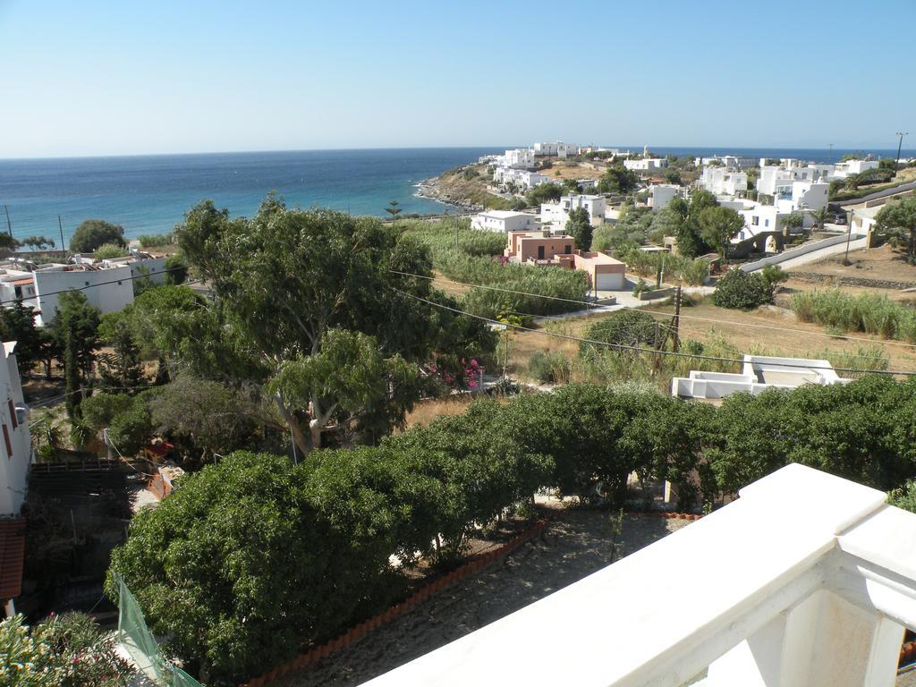 Irida Rooms Syros Mégas Yialós-Nítes Chambre photo