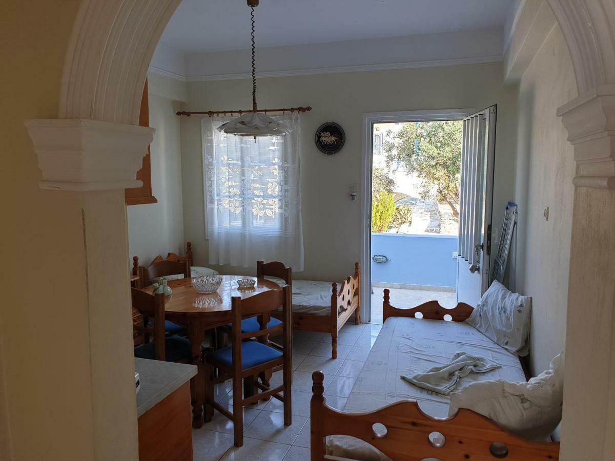 Irida Rooms Syros Mégas Yialós-Nítes Extérieur photo