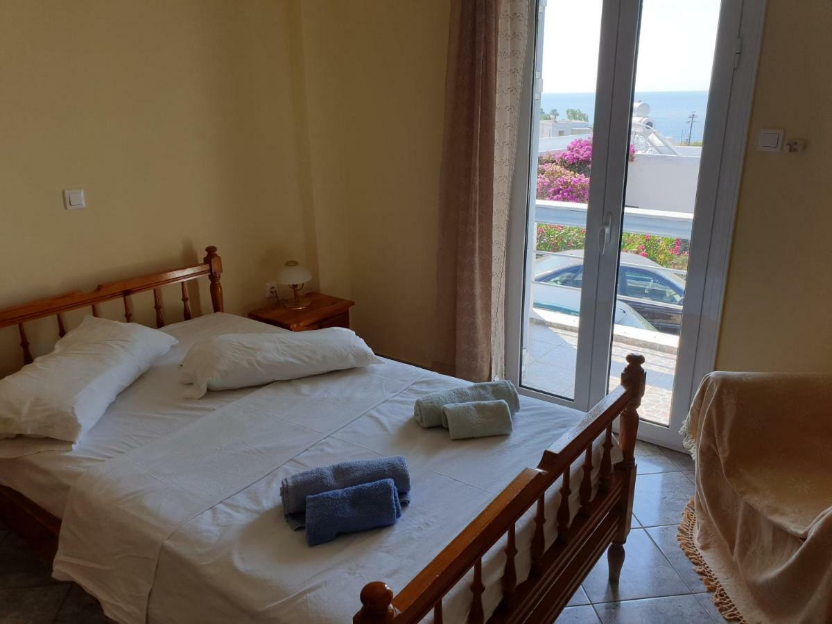 Irida Rooms Syros Mégas Yialós-Nítes Extérieur photo