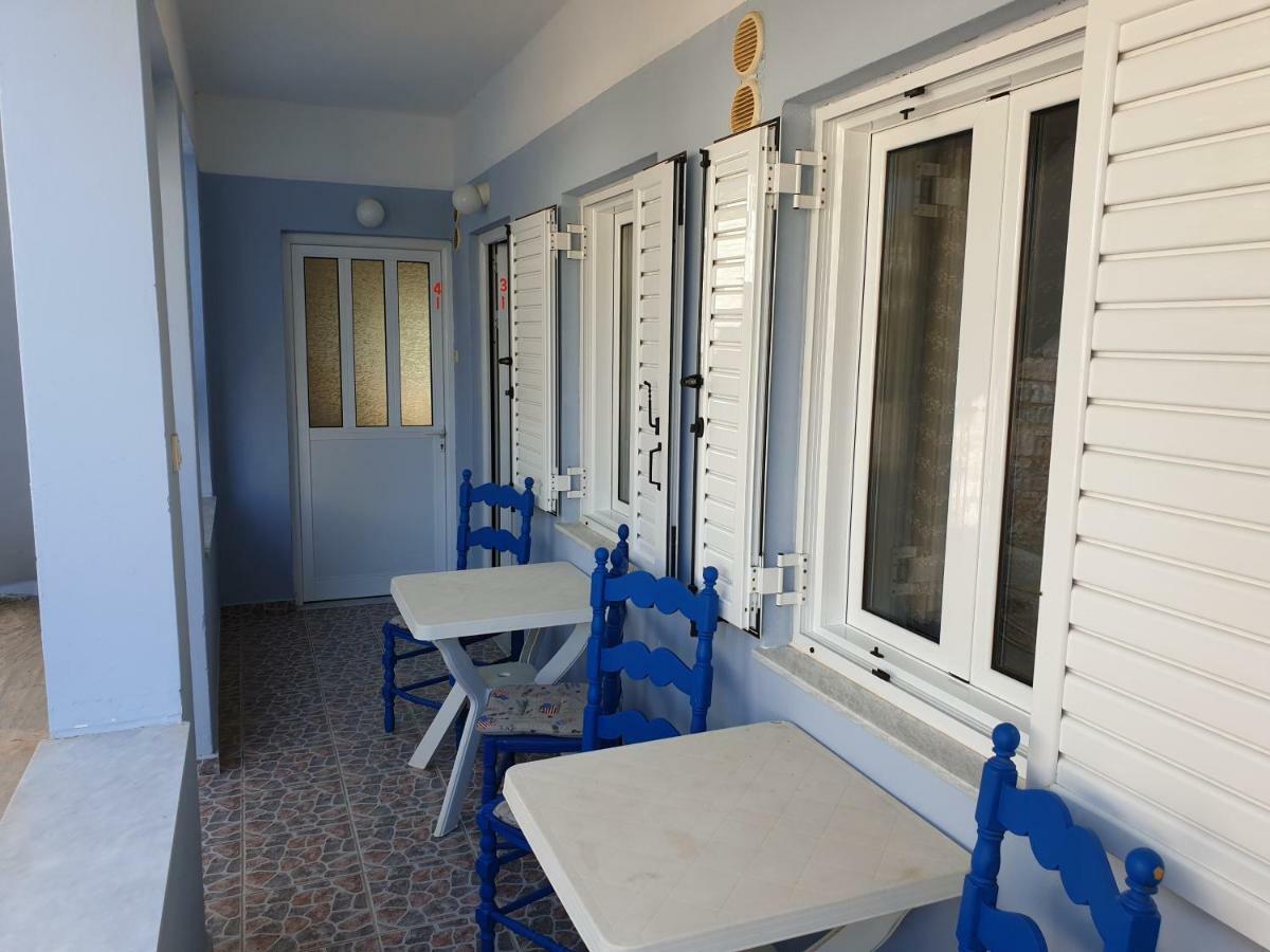 Irida Rooms Syros Mégas Yialós-Nítes Extérieur photo