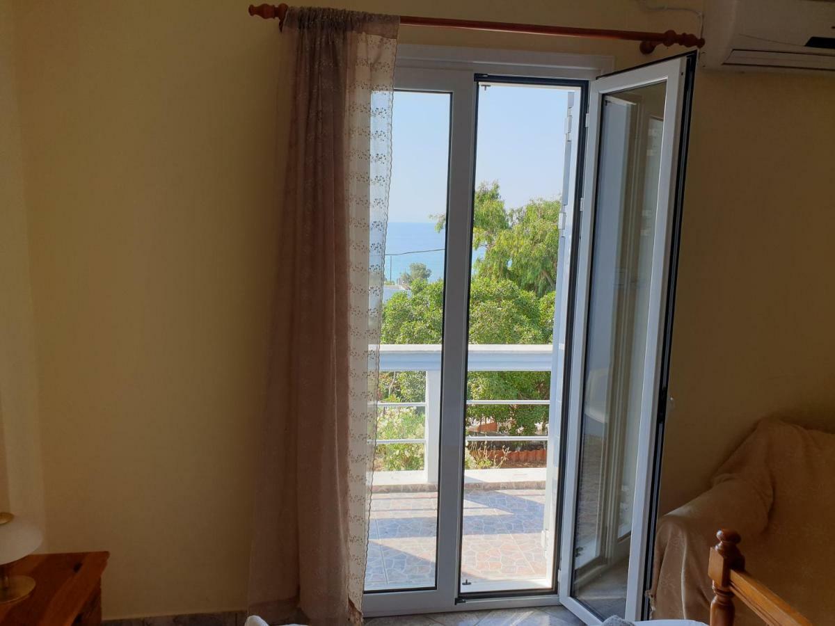 Irida Rooms Syros Mégas Yialós-Nítes Extérieur photo